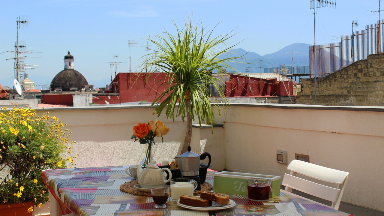 Photo of Outdoor in Naples City Centre