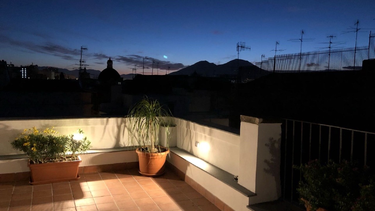 Photo of Patio Balcony in Naples City Centre