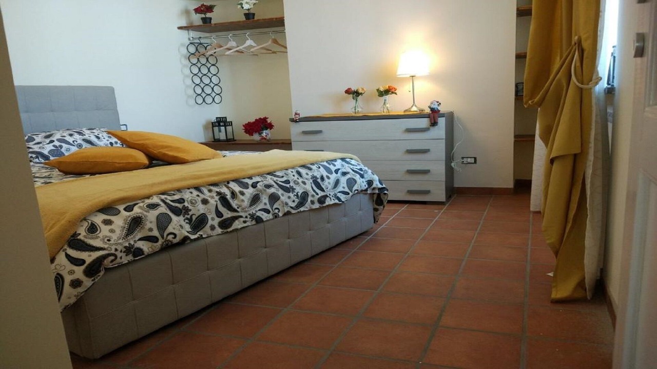 Photo of Bedroom in Naples City Centre