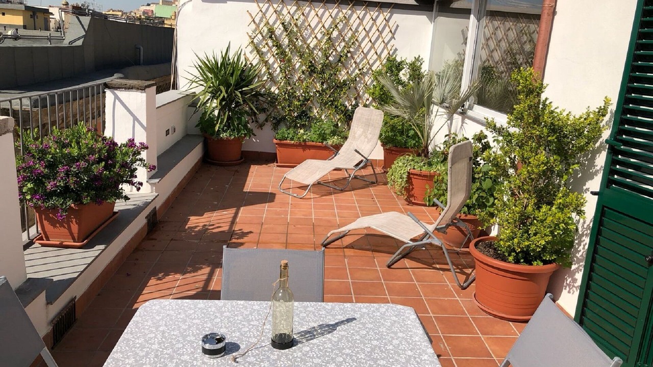 Photo of Outdoor in Naples City Centre