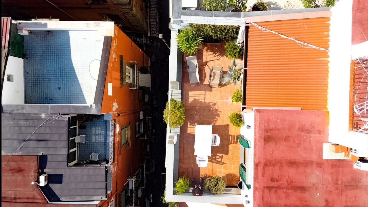 Photo of Patio Balcony in Naples City Centre