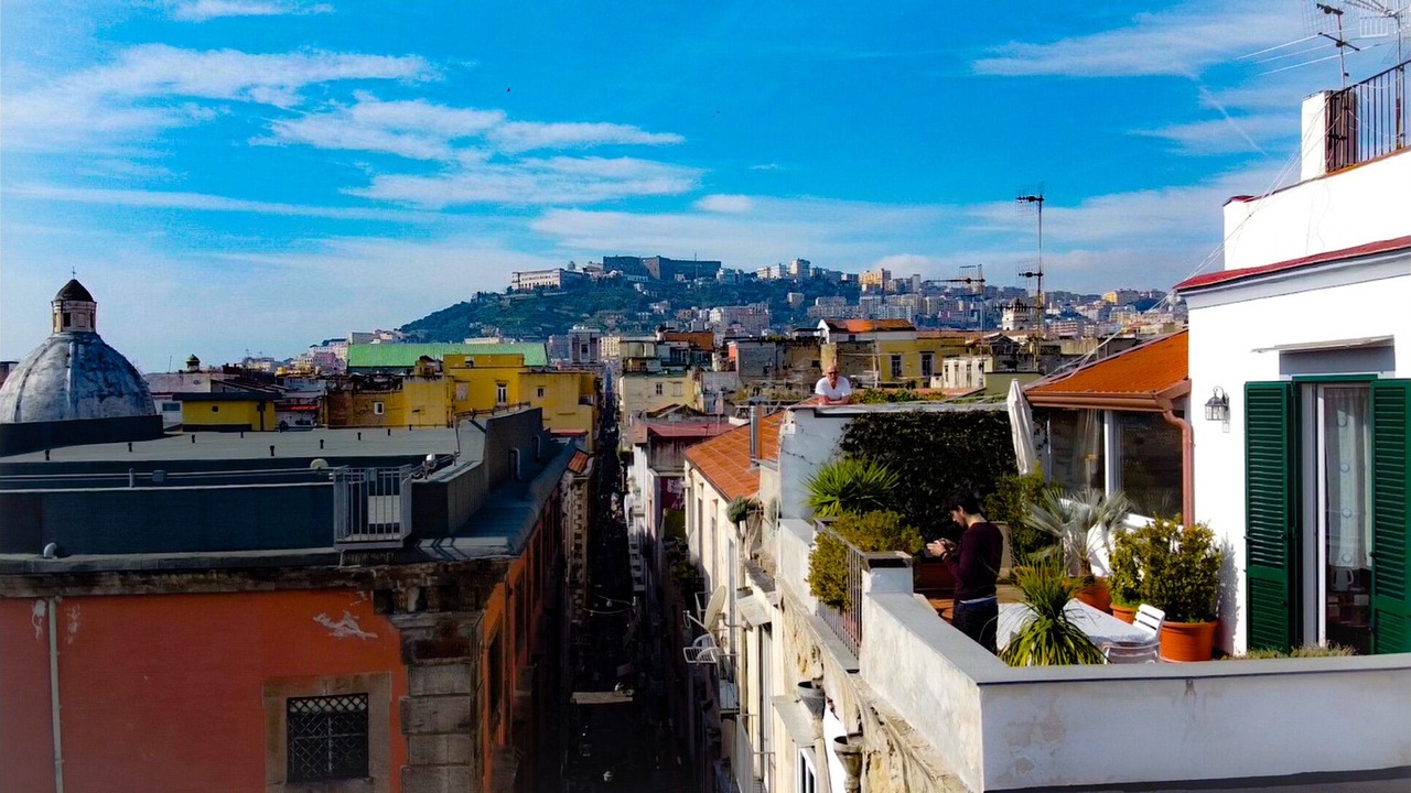 Photo of Outdoor in Naples City Centre