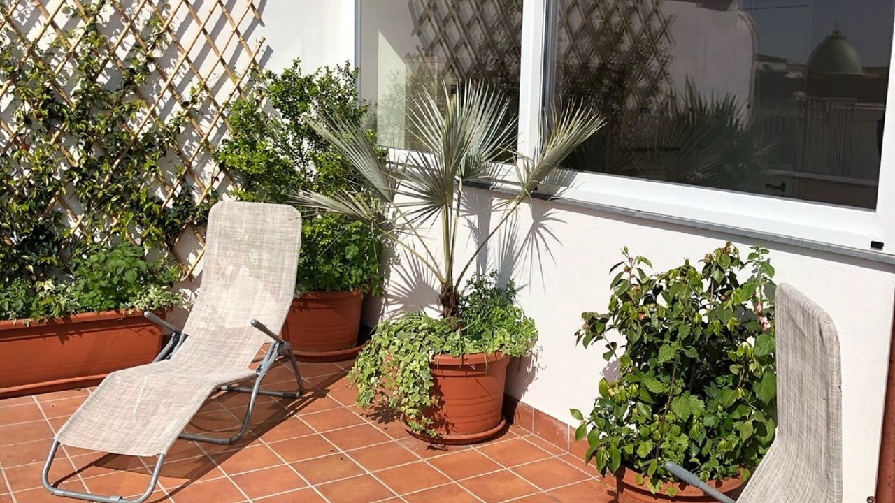 Photo of Patio Balcony in Naples City Centre