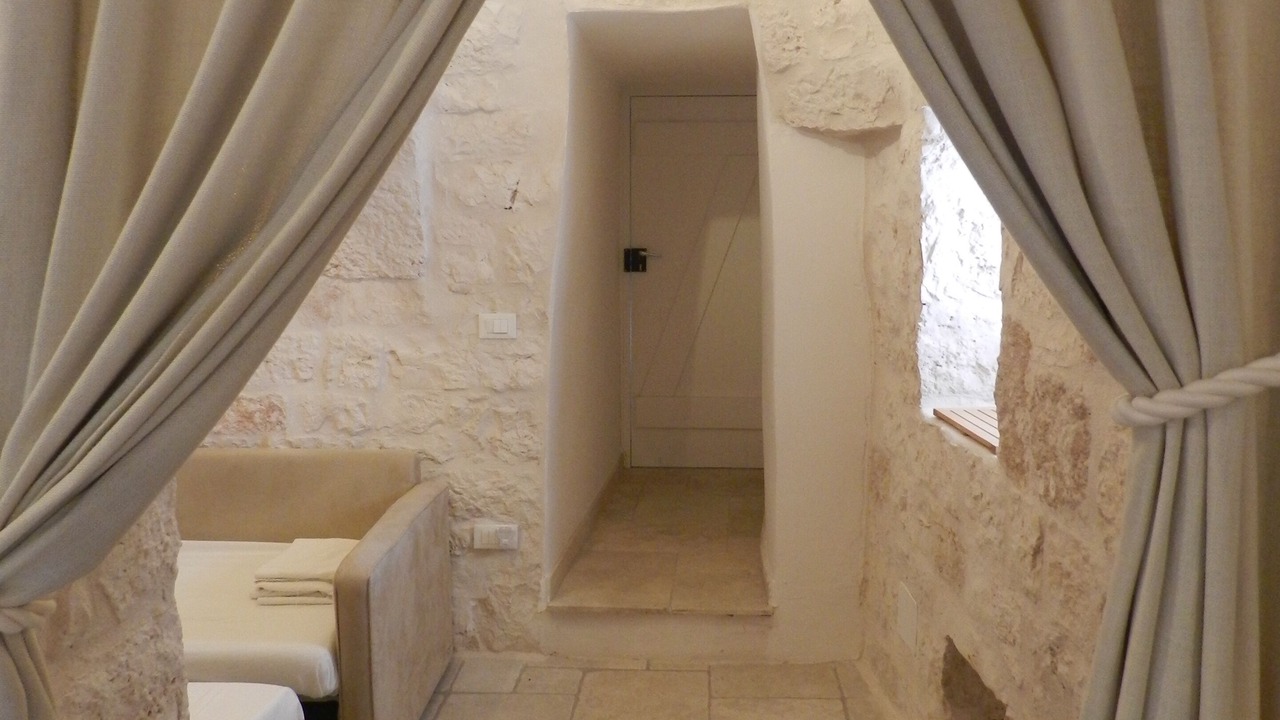 Photo of Bedroom in Ostuni