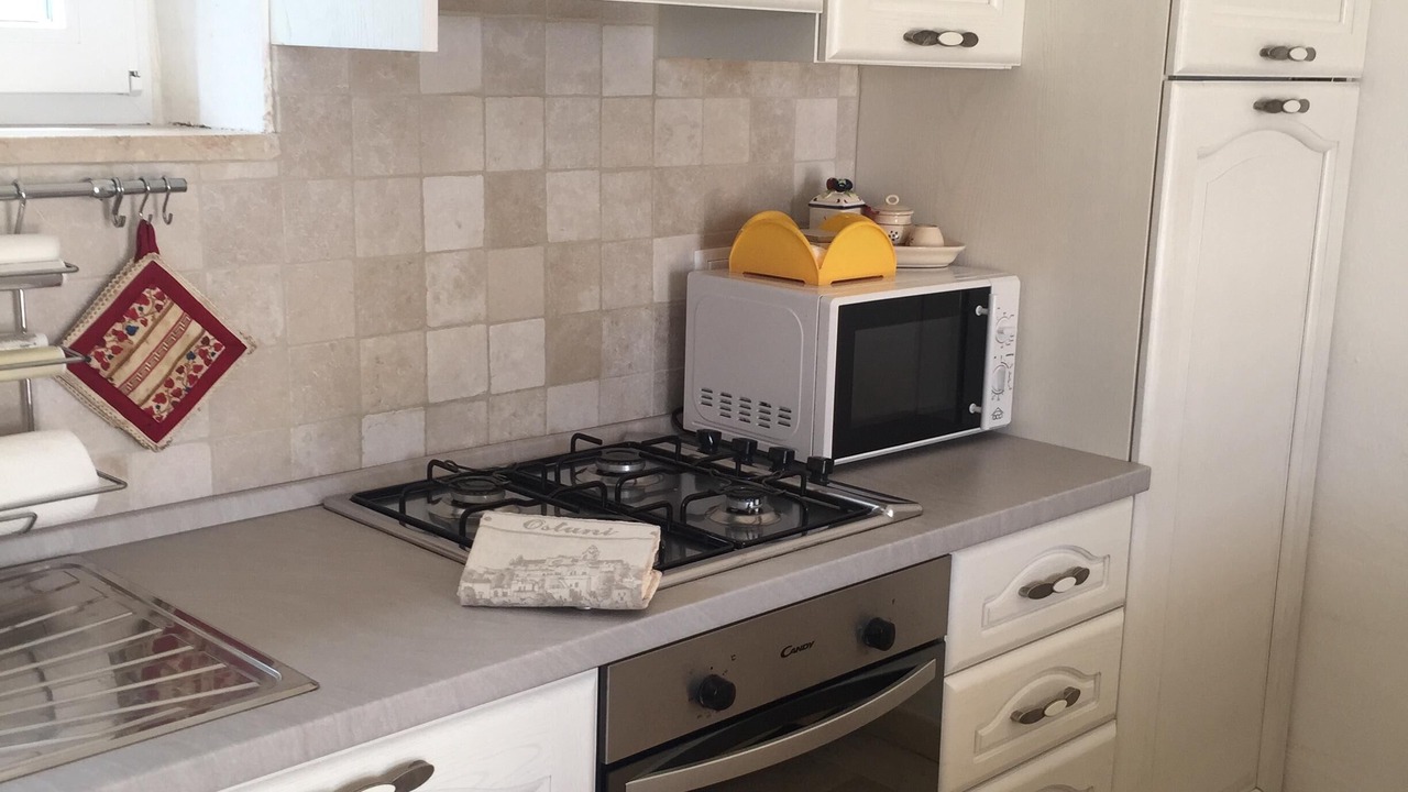 Photo of Kitchen in Ostuni