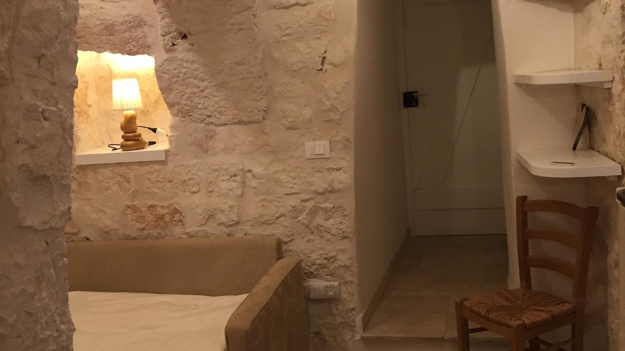 Photo of Bedroom in Ostuni