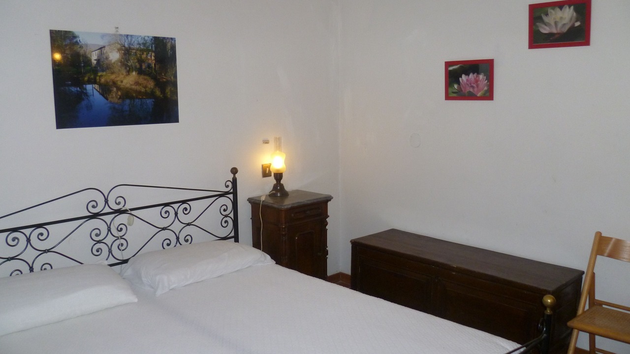 Photo of Bedroom in Tuoro sul Trasimeno