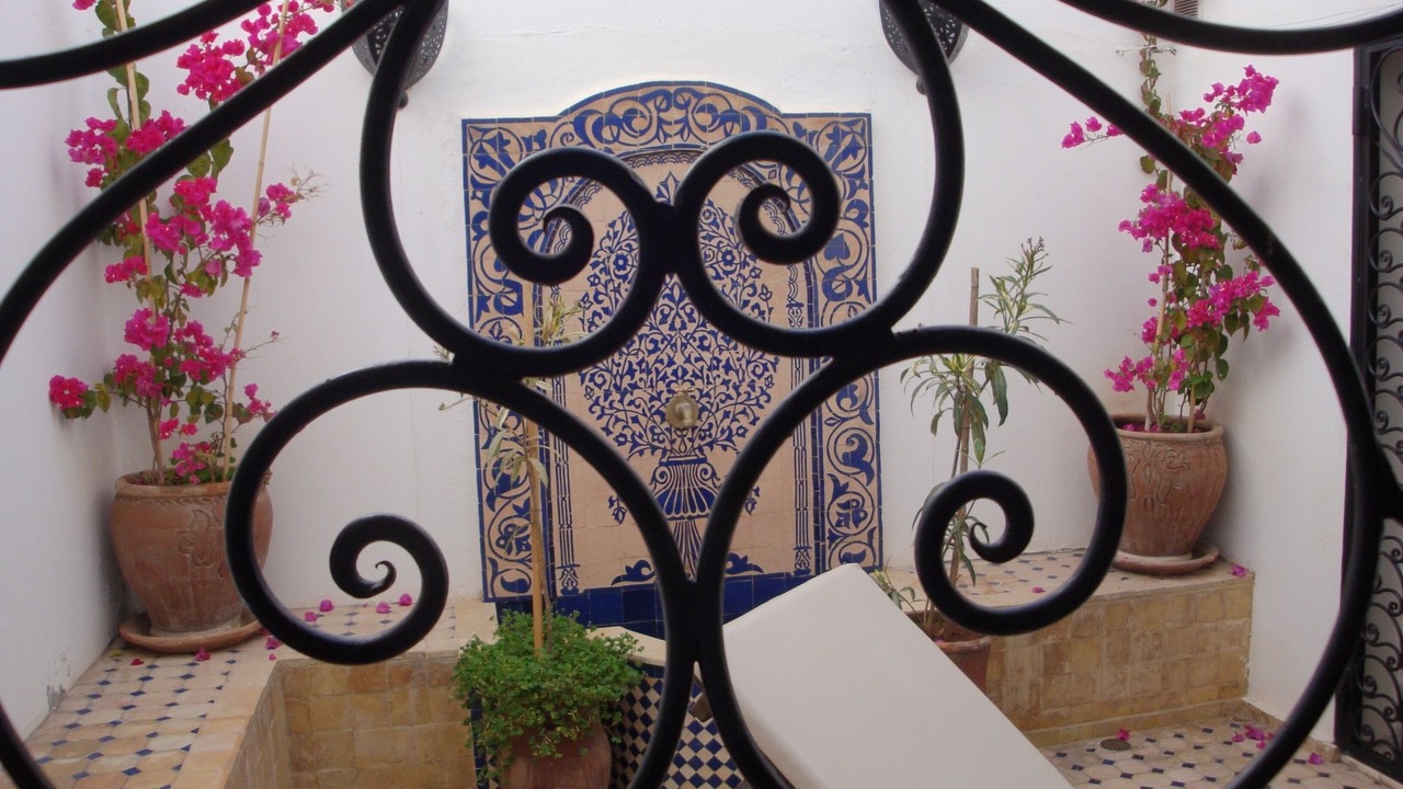 Photo of Outdoor in Cite Charaf