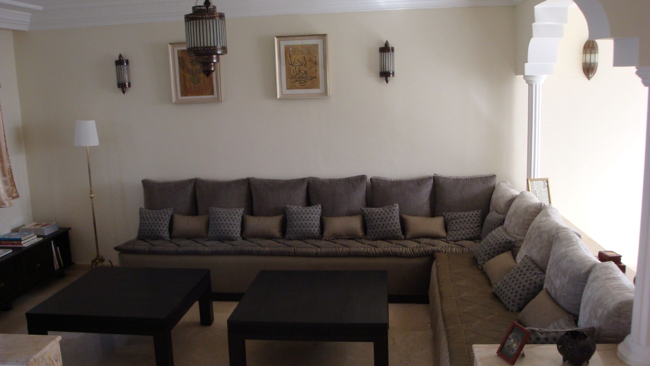 Photo of Livingroom in Cite Charaf