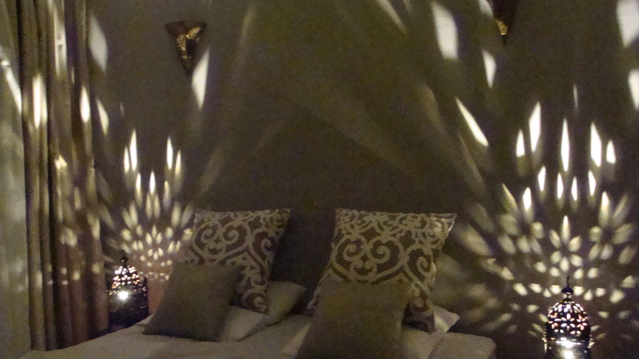 Photo of Bedroom in Cite Charaf
