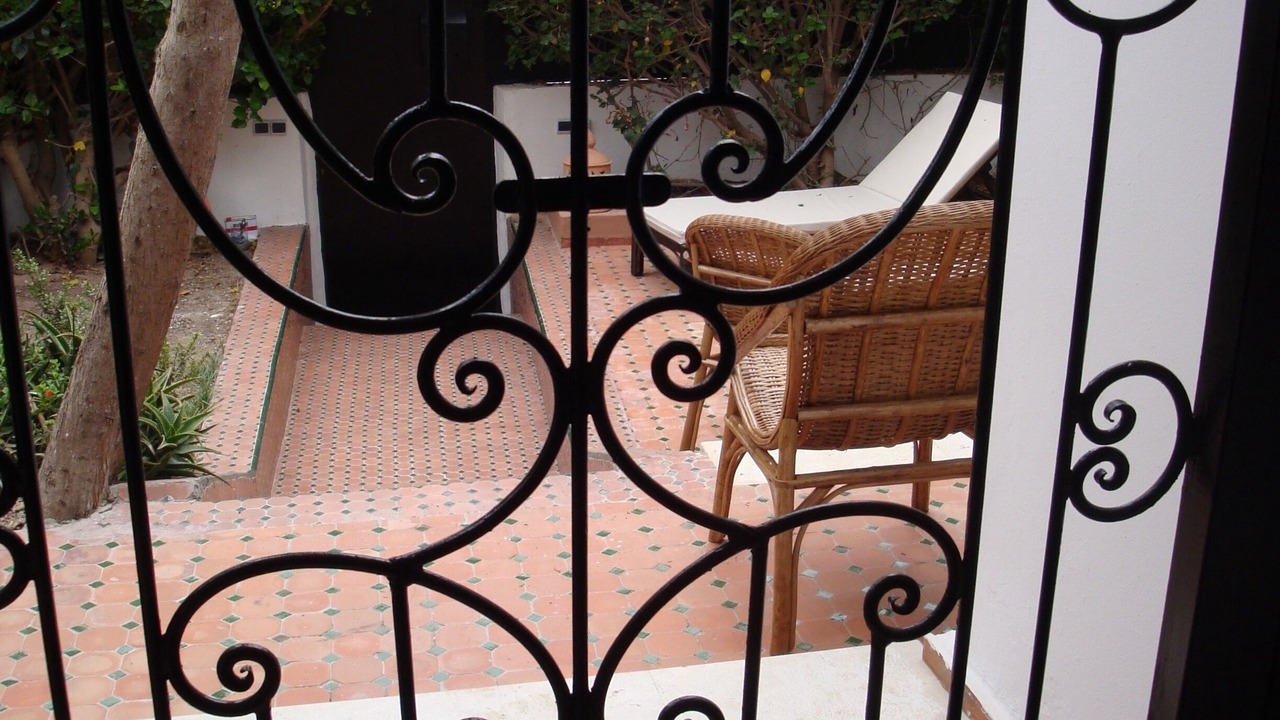 Photo of Patio Balcony in Cite Charaf
