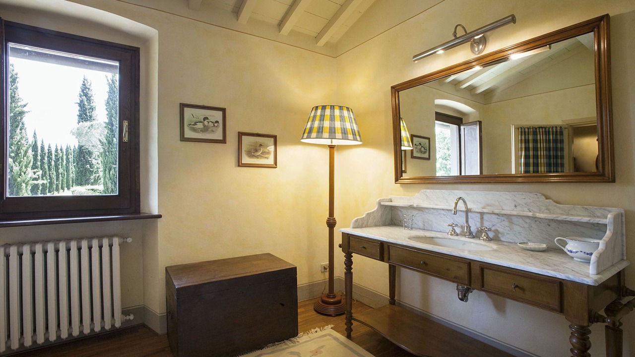 Photo of Bedroom in San Casciano in Val di Pesa