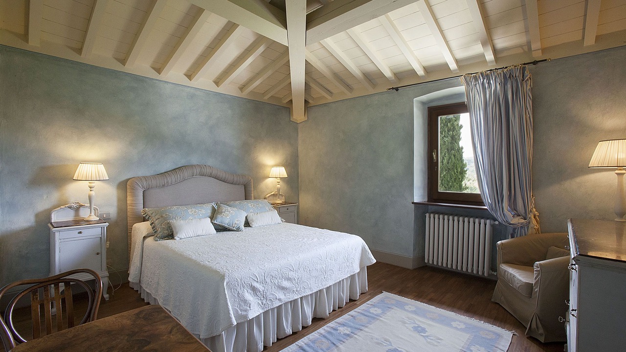 Photo of Bedroom in San Casciano in Val di Pesa