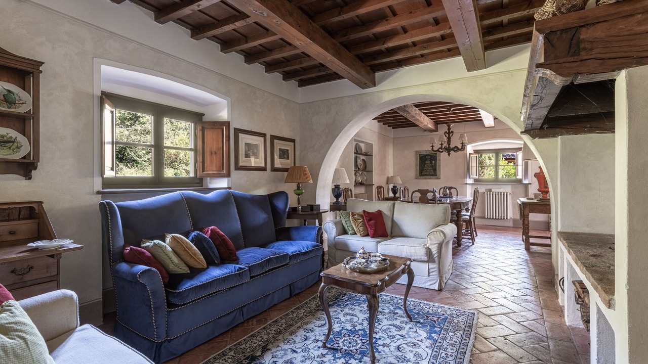 Photo of Livingroom in San Casciano in Val di Pesa