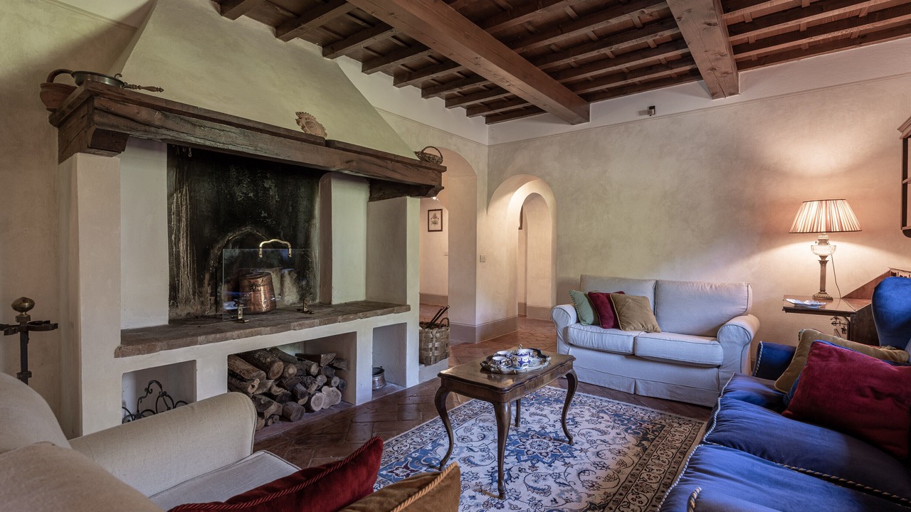 Photo of Livingroom in San Casciano in Val di Pesa