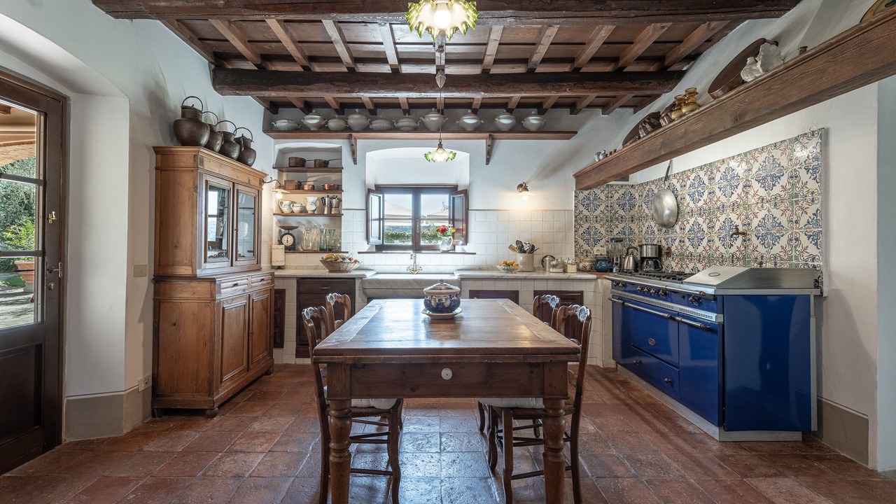 Photo of Kitchen in San Casciano in Val di Pesa