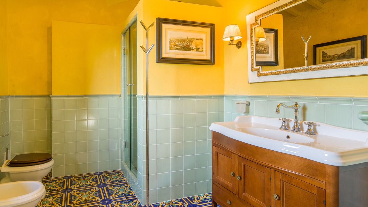 Photo of Bathroom in San Casciano in Val di Pesa