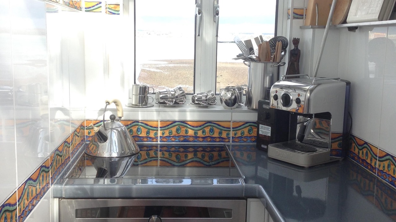 Photo of Kitchen in New Forest District
