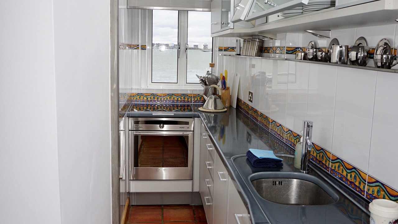 Photo of Kitchen in New Forest District