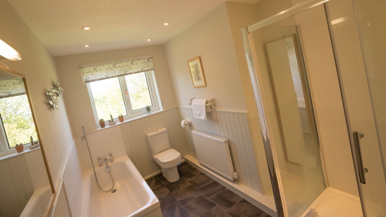 Photo of Bathroom in Carbis Bay