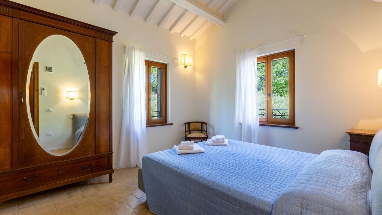 Photo of Bedroom in Orciano di Pesaro