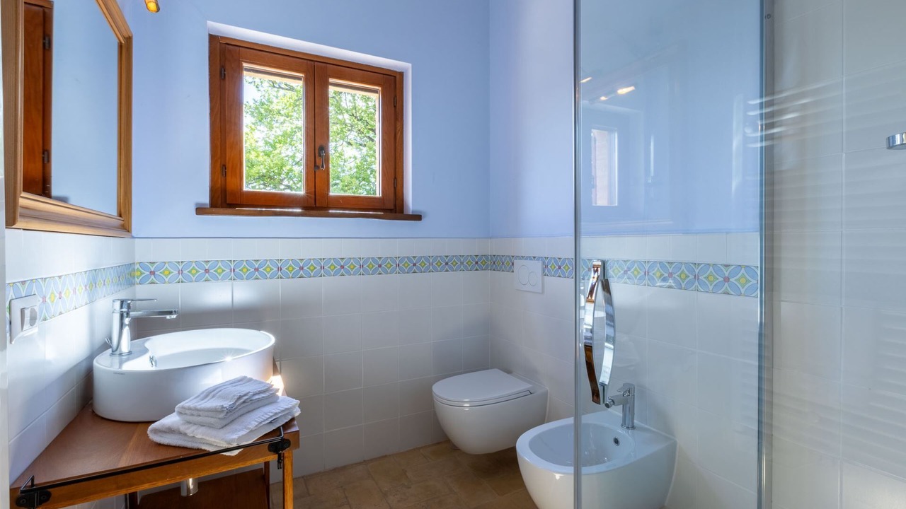 Photo of Bathroom in Orciano di Pesaro