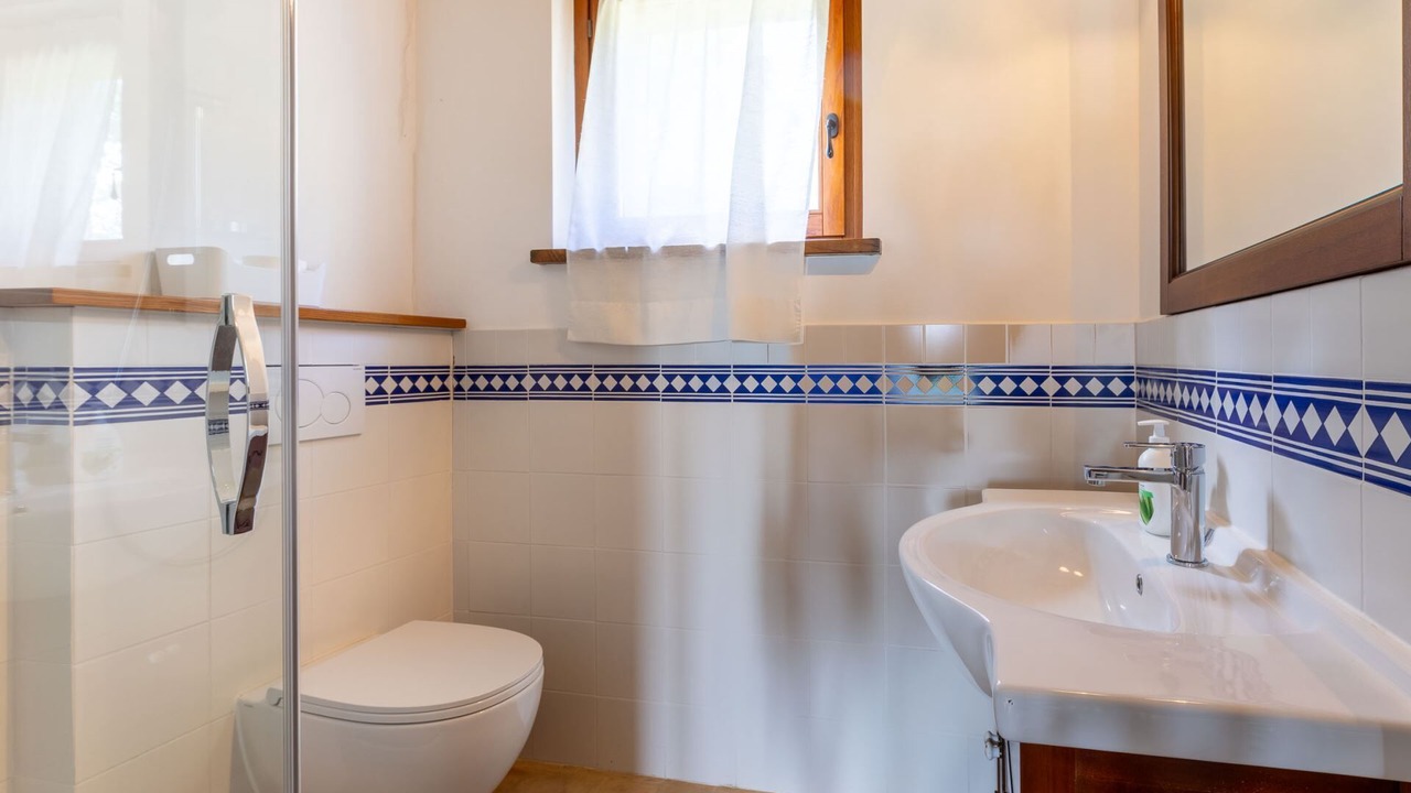Photo of Bathroom in Orciano di Pesaro
