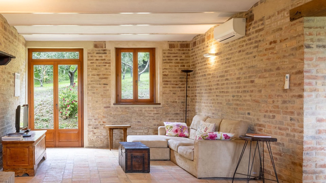 Photo of Livingroom in Orciano di Pesaro
