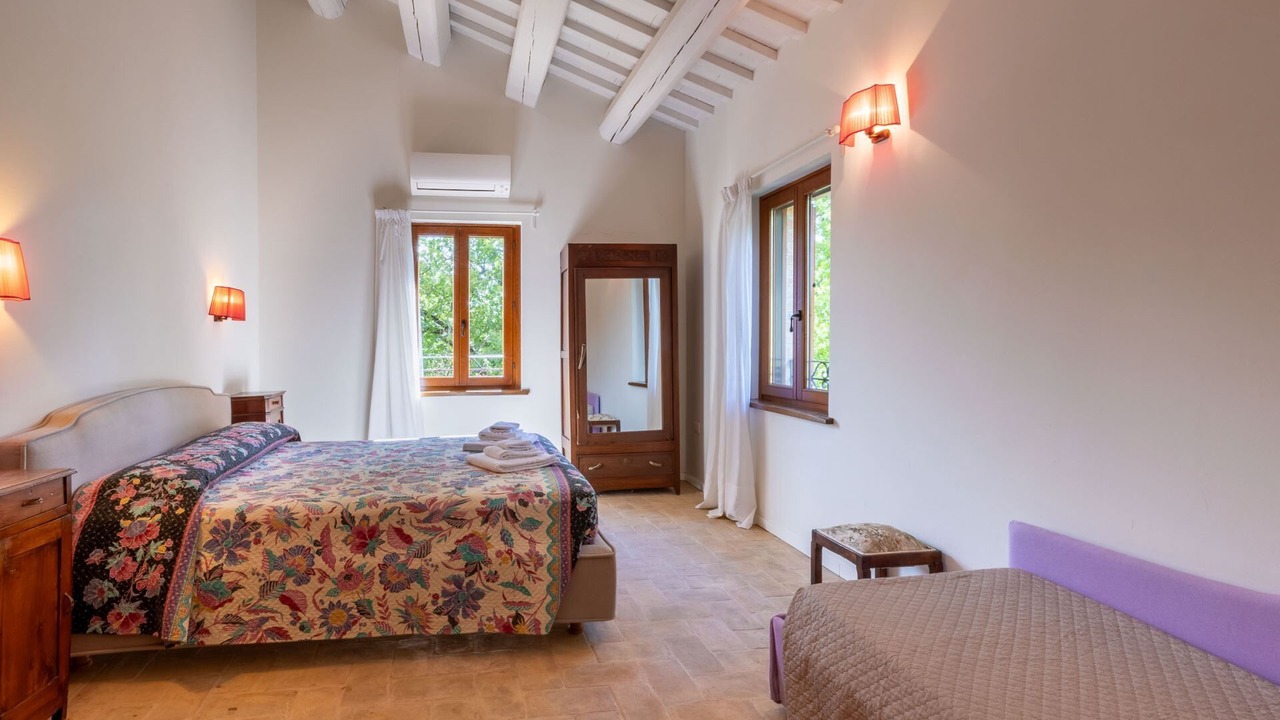 Photo of Bedroom in Orciano di Pesaro