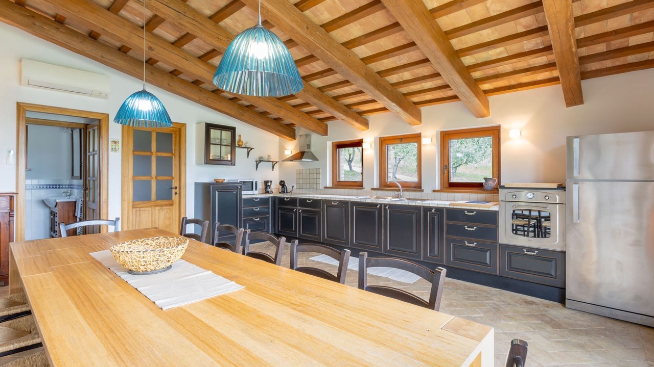 Photo of Kitchen in Orciano di Pesaro