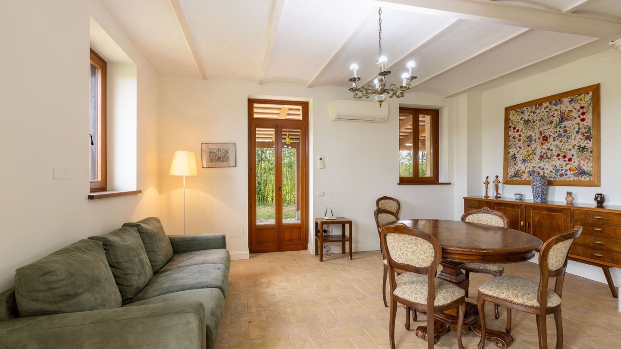 Photo of Livingroom in Orciano di Pesaro