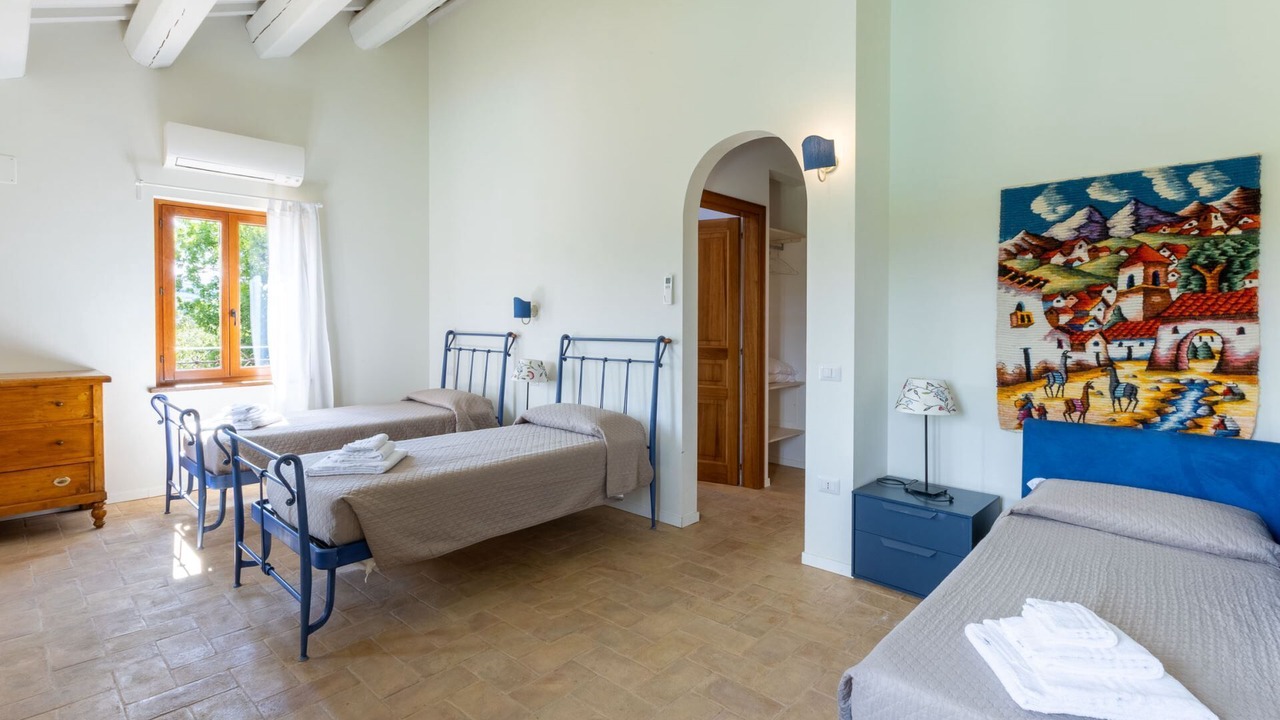 Photo of Bedroom in Orciano di Pesaro