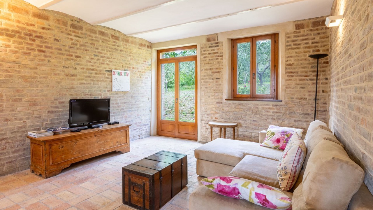 Photo of Livingroom in Orciano di Pesaro
