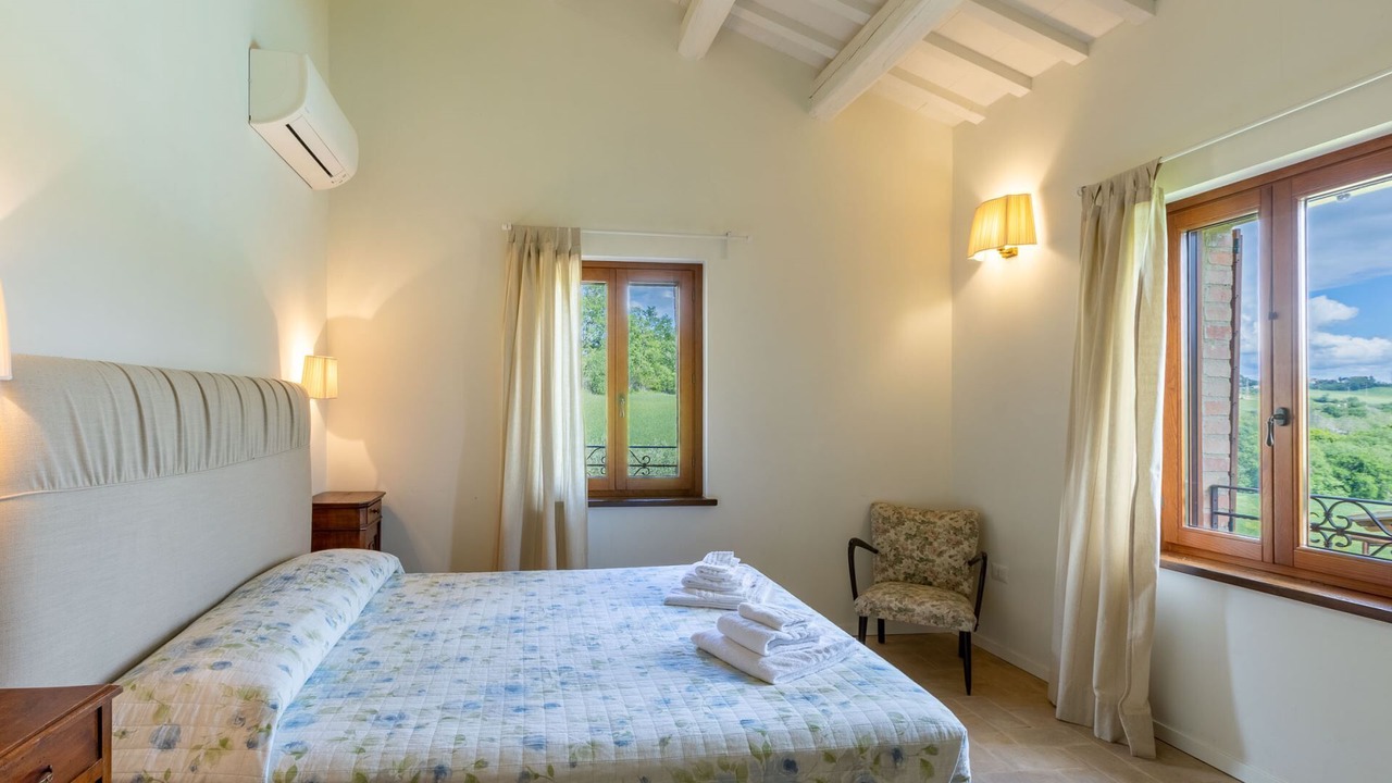 Photo of Bedroom in Orciano di Pesaro