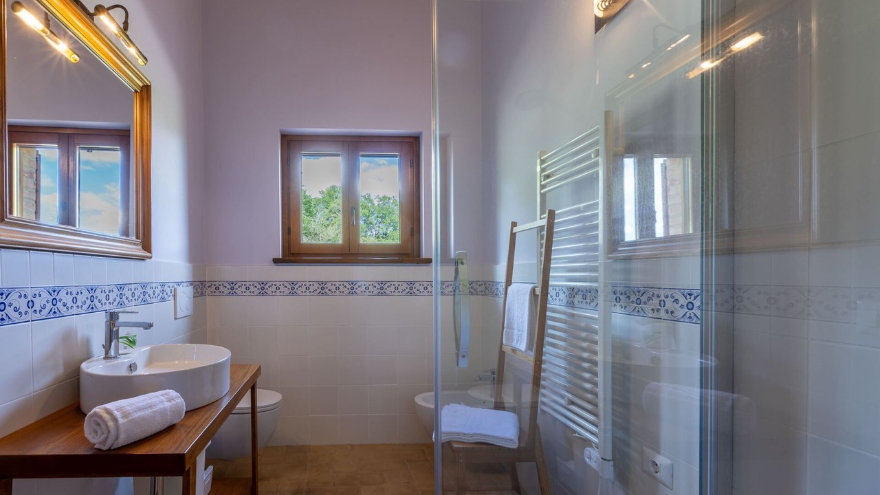 Photo of Bathroom in Orciano di Pesaro