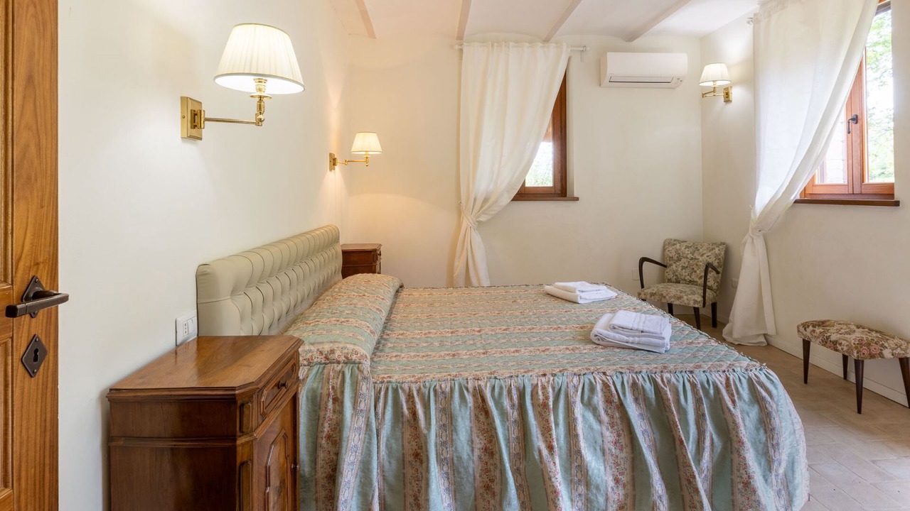 Photo of Bedroom in Orciano di Pesaro