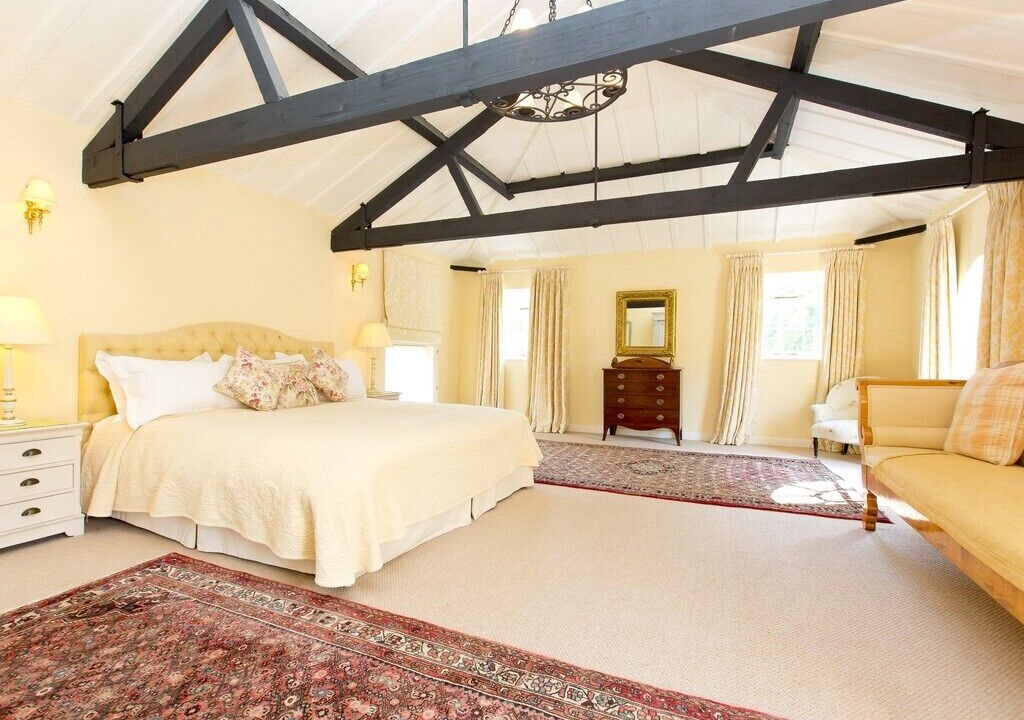 Photo of Bedroom in New Forest District