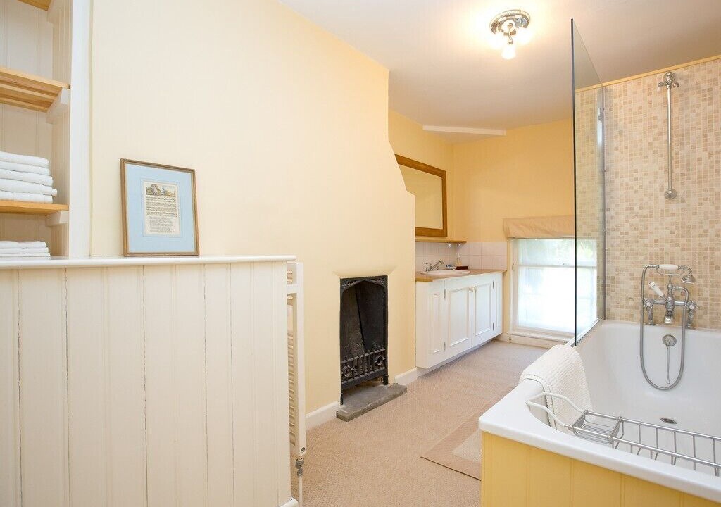 Photo of Bathroom in New Forest District