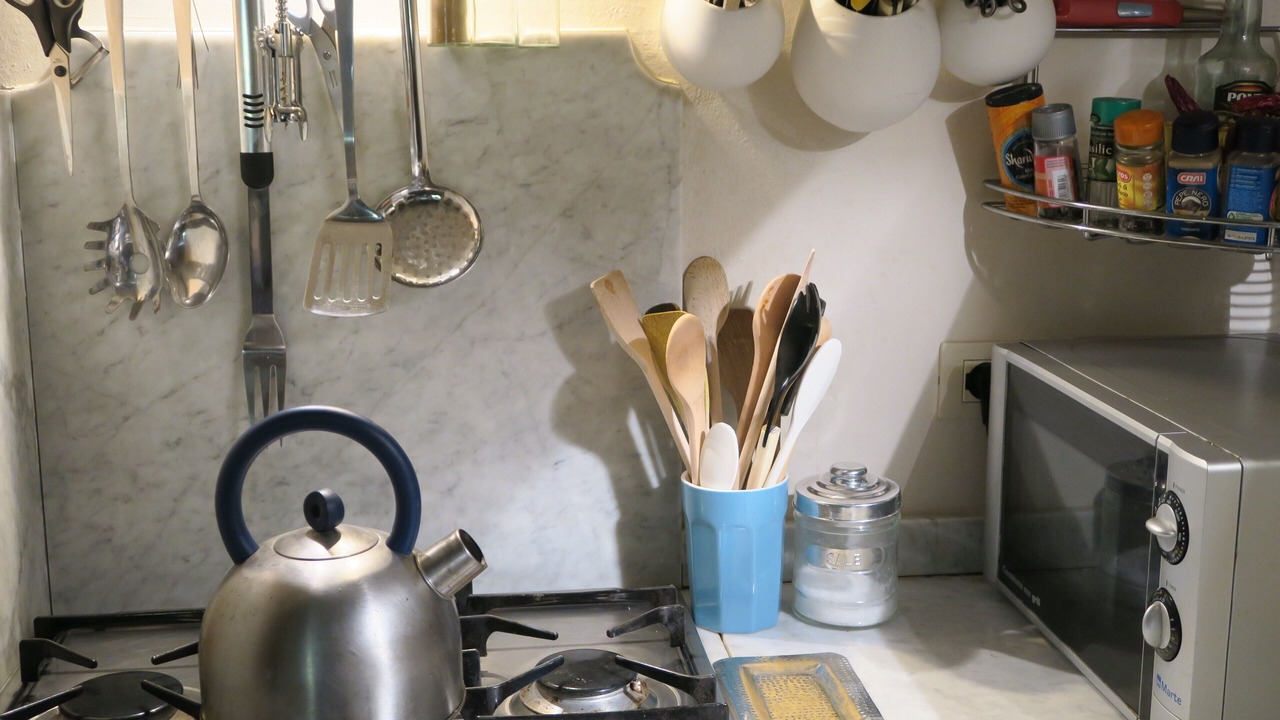 Photo of Kitchen in Revigliasco