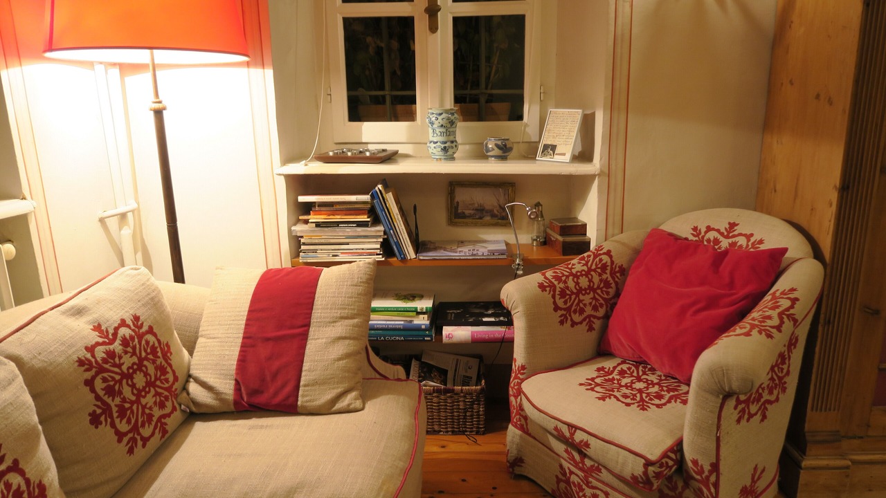 Photo of Livingroom in Revigliasco
