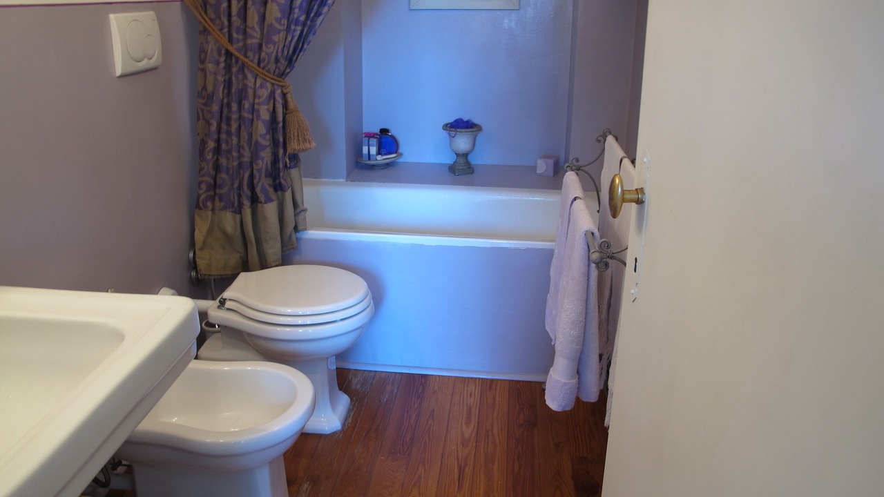 Photo of Bathroom in Revigliasco