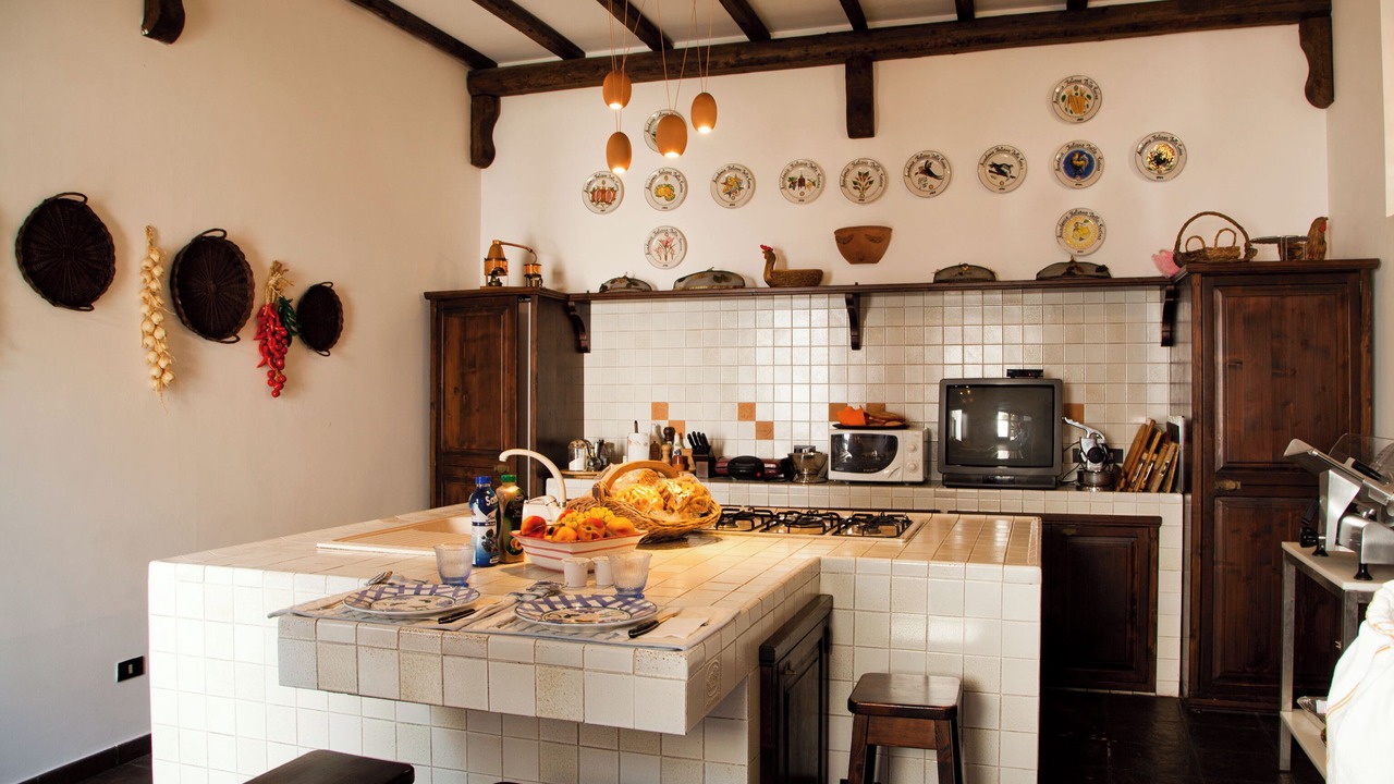 Photo of Kitchen in Leporano Marina