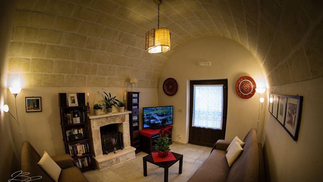 Photo of Livingroom in Alberobello