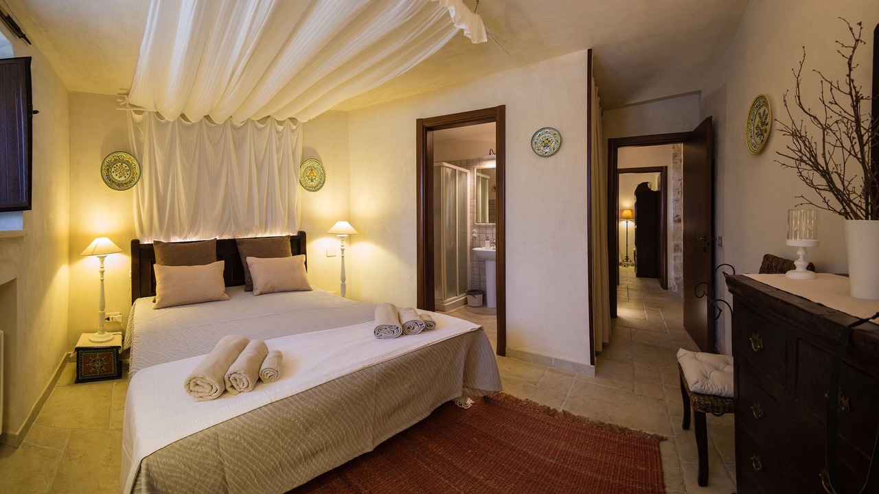 Photo of Bedroom in Alberobello