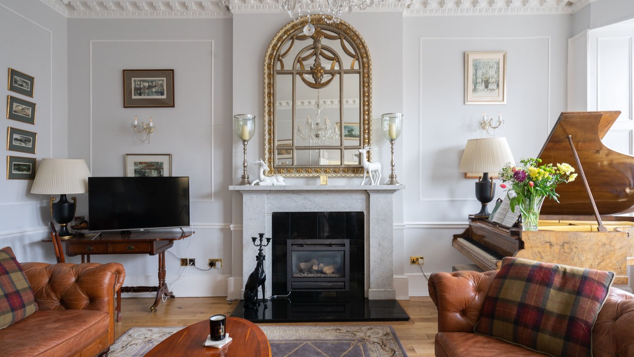 Photo of Livingroom in New Town