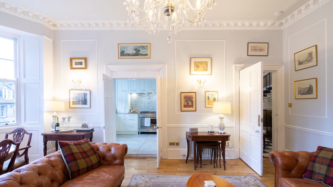 Photo of Livingroom in New Town
