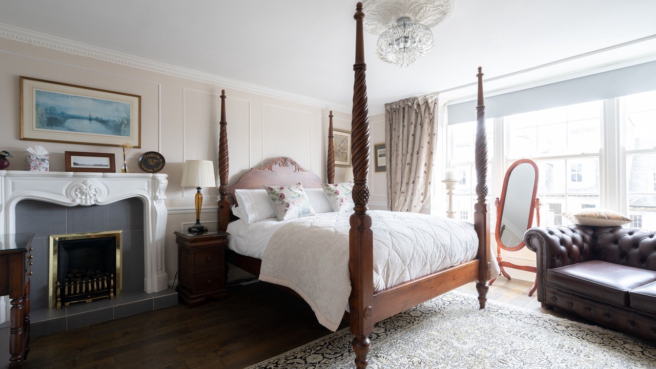 Photo of Bedroom in New Town
