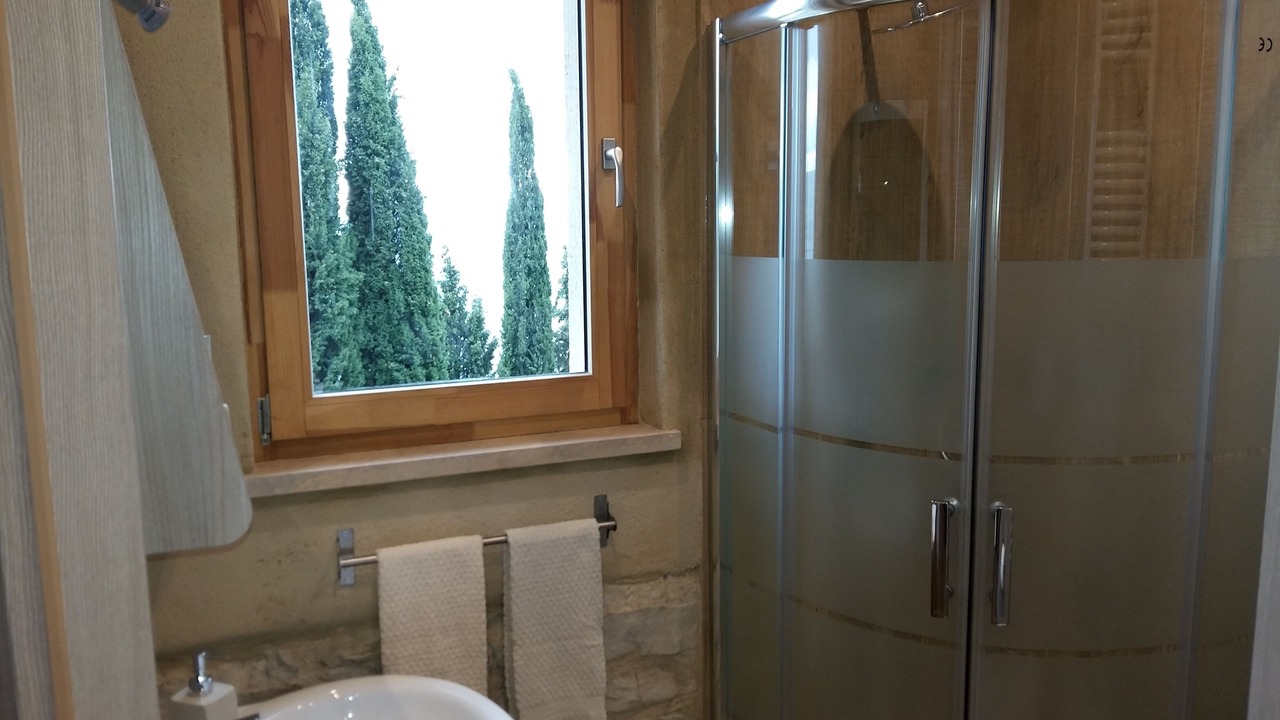 Photo of Bathroom in Spello