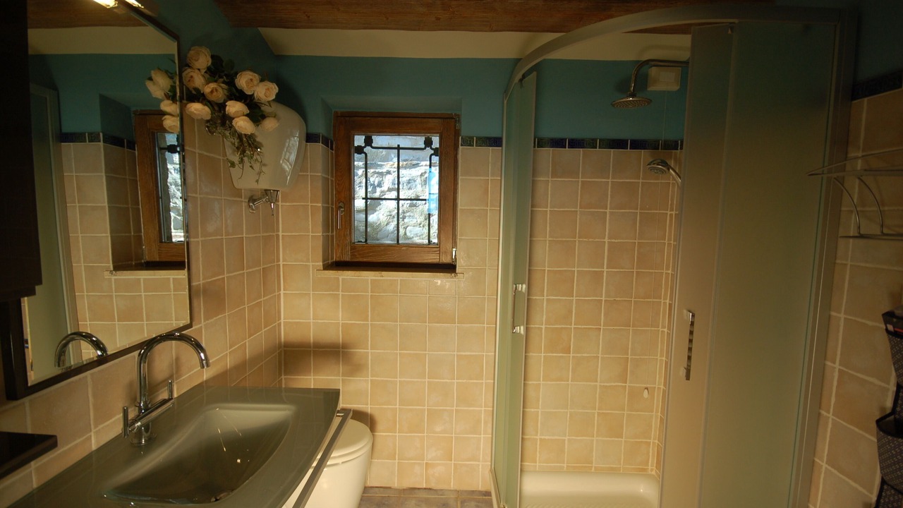 Photo of Bathroom in Spello