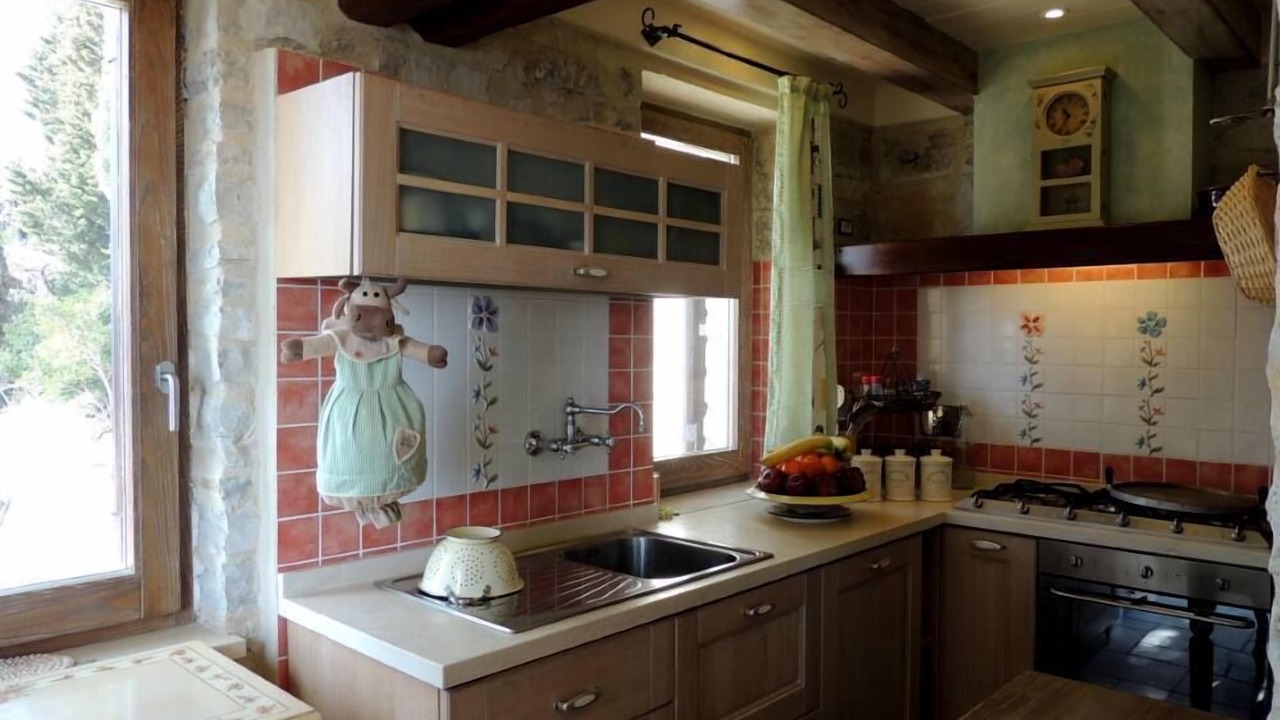 Photo of Kitchen in Spello